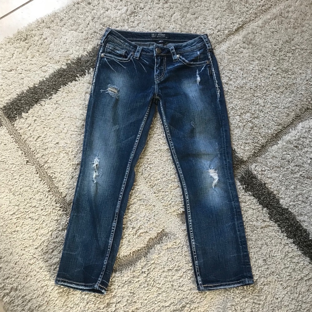 Silver Capri! - image 1